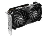 MSI GeForce RTX 4060 Ventus 2X Black OC 8GB GDDR6 - 1156776 - zdjęcie 4